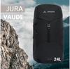 Рюкзак Vaude Jura 24 schwarz (47272-010)