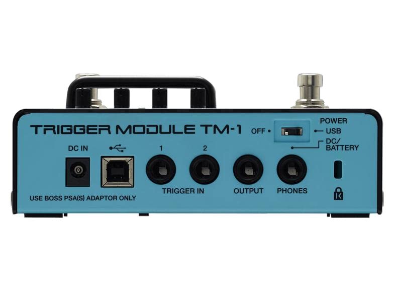 Roland Trigger Drum Trigger Sound Hybrid Simple Operation TM-1 Module, Source, Drum,