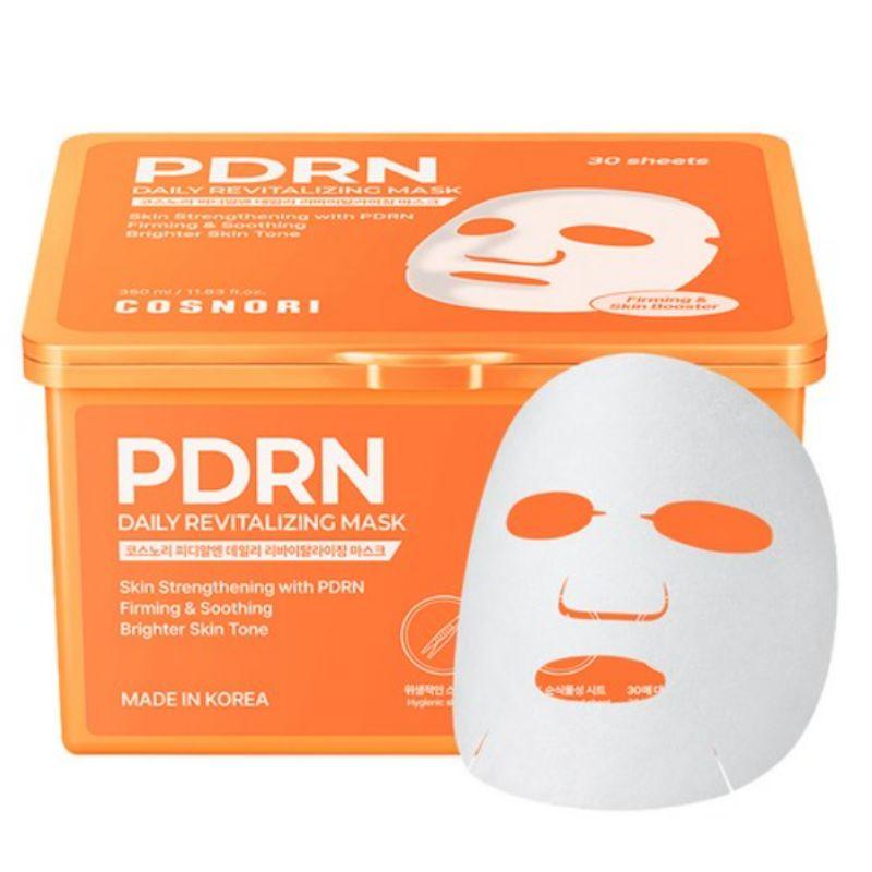 COSNORI PDRN Daily Revitalizing Mask 350ml (30 Sheets)