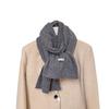 Spot autumn and winter women's models include blended scarves, eight-character twist to keep warm, and thickened versatile scarves.