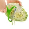 Multifunctional Portable Stainless Steel Potato Peeler Cabbage Peeler Grater Knife