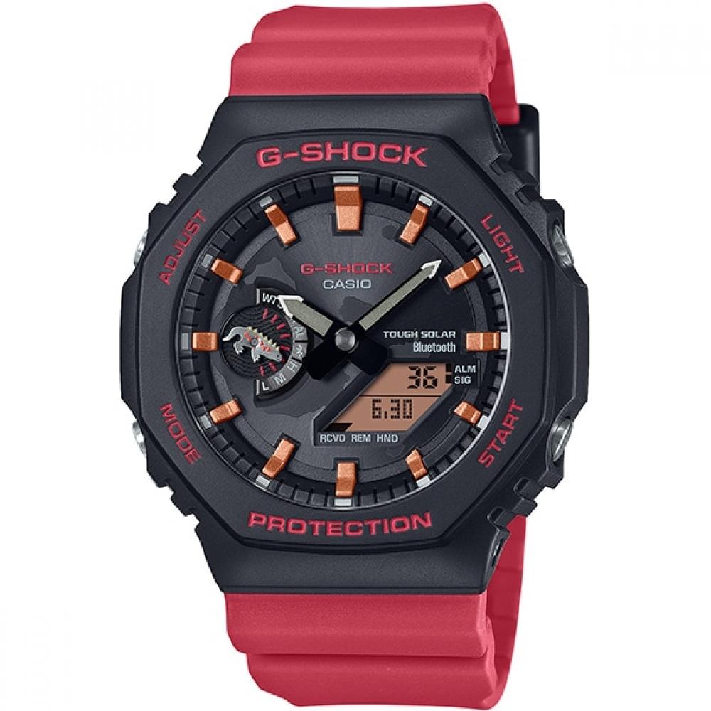 

Casio Ga B2100cd 1a4jr [G Shock G Shock Love The Sea And The Earth Модель сотрудничества Фонда Чарльза Дарвина]
