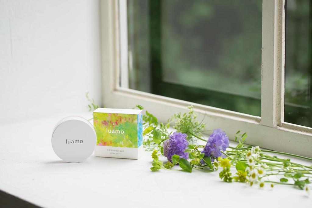 Luamo UV Powder Veil SPF50+ PA++++ 5g