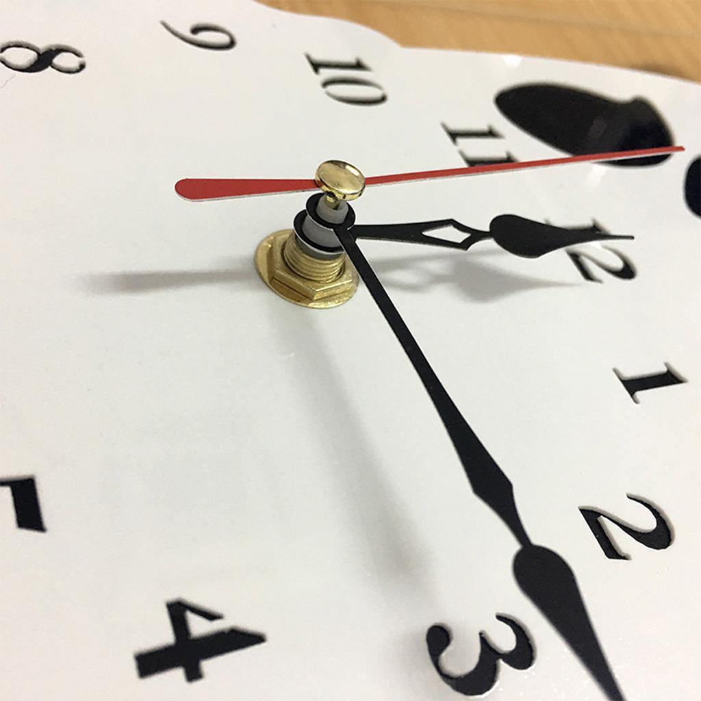 Cheap Lovely Creative Acrylic Cartoon Tail Wagging Labrador Dog Acrylic