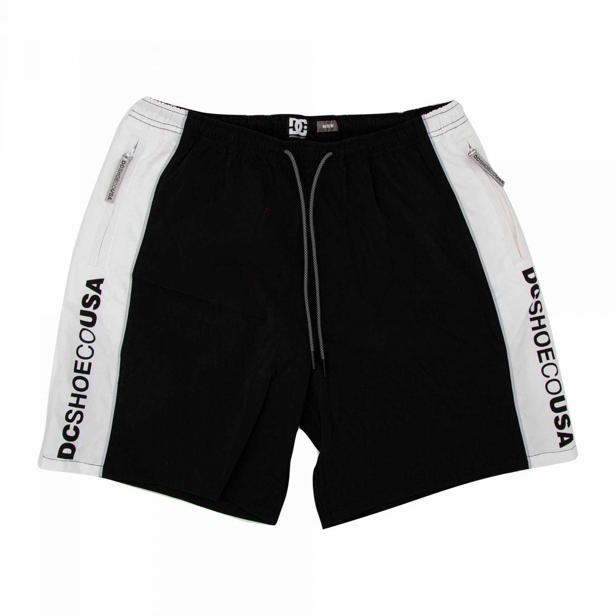 ウェア Logo Anywhere Zip Shorts (black) ウェア Logo Anywhere Zip Shorts (black) Ybwhjwx Men's