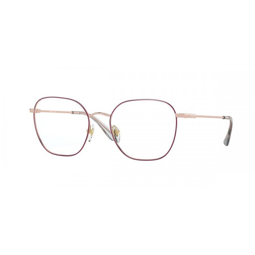 

Vogue Eyewear Vo4178 5089 Women Eyeglasses Purple/Rose Gold/52