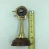 7" Brass Ship Engine Telegraph - Nautical Antique Gift for Collectors - Engraved