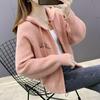 Women's High Neck Sweater Top - 2024 Autumn/Winter Collection, Loose Fit, Knitted Base Layer.