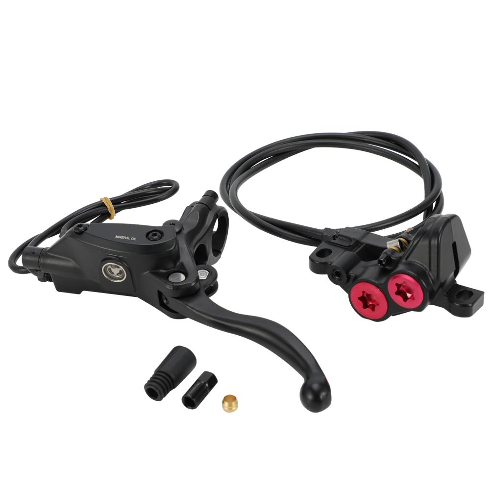 Motorcycles Brake Lever Caliper Assembly Master Cylinder Pump Kit For Surron S X For SEGWAY X160 X260 Electric Dirt Bike EBikes