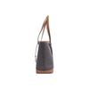 Michael Kors MK Jet Set Travel Monogramm Logo Tragetasche Damen Tote Braun 35S0GTVT1V-BROWN