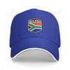 Multifunction South Africa Flag Shield Sandwich Baseball Cap Unisex Sports Casual Caps Golf Hat Fishing Outdoors