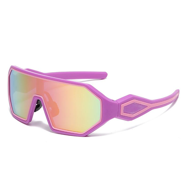 Popular Cycling Glasses Outdoor Windproof Uv Protection Sunglasses Cycling Sunglasses Goggles