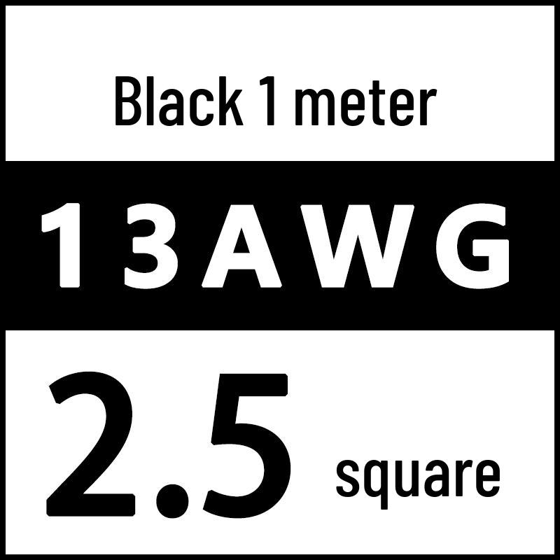 High-Temp Ultra-Soft Silicone Wire for Model Aircraft - 16 To 4 AWG