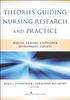 The Theories Guiding Nursing Research and Practice : Making Nursing Knowledge Development Explicit Book