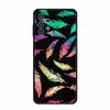 For Samsung Galaxy A73 Case A53 A33 5G A23 Soft Bumper Black Silicone Back Cover for Samsung A53 5G Phone Cases Cartoon Coque