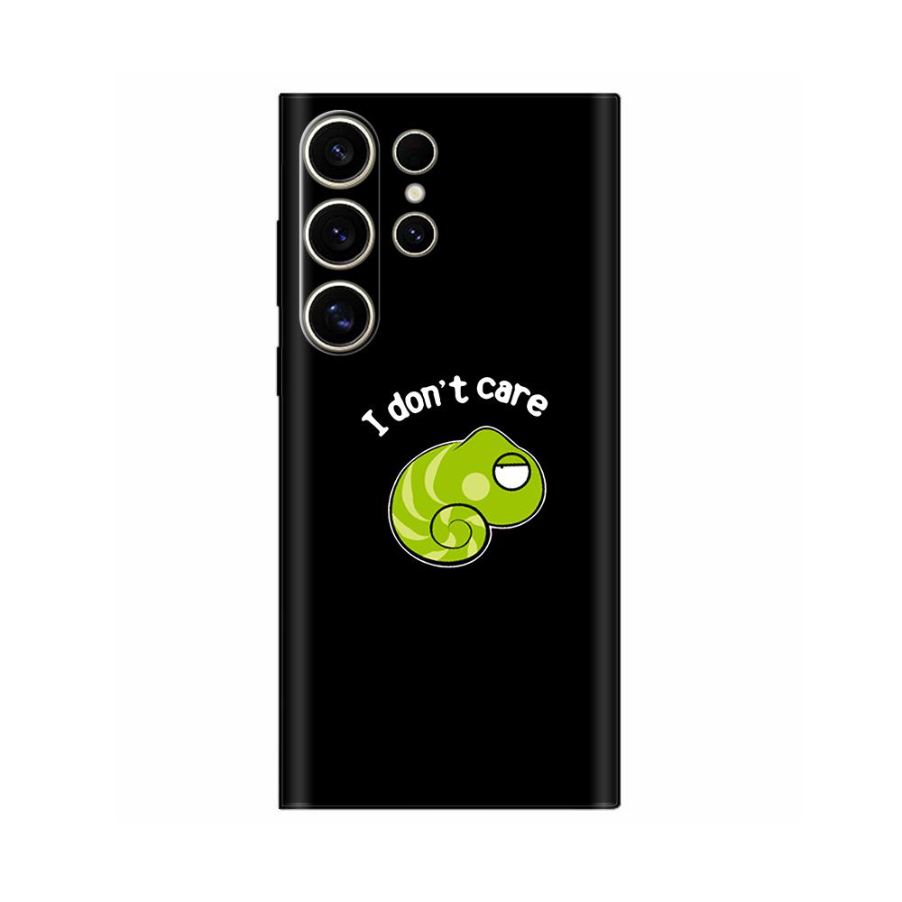 For Samsung Galaxy S23 Ultra Case Silicone Phone Case for Samsung S23 Plus Fundas for Galaxy S23 FE Back Cover S23+ Shockproof
