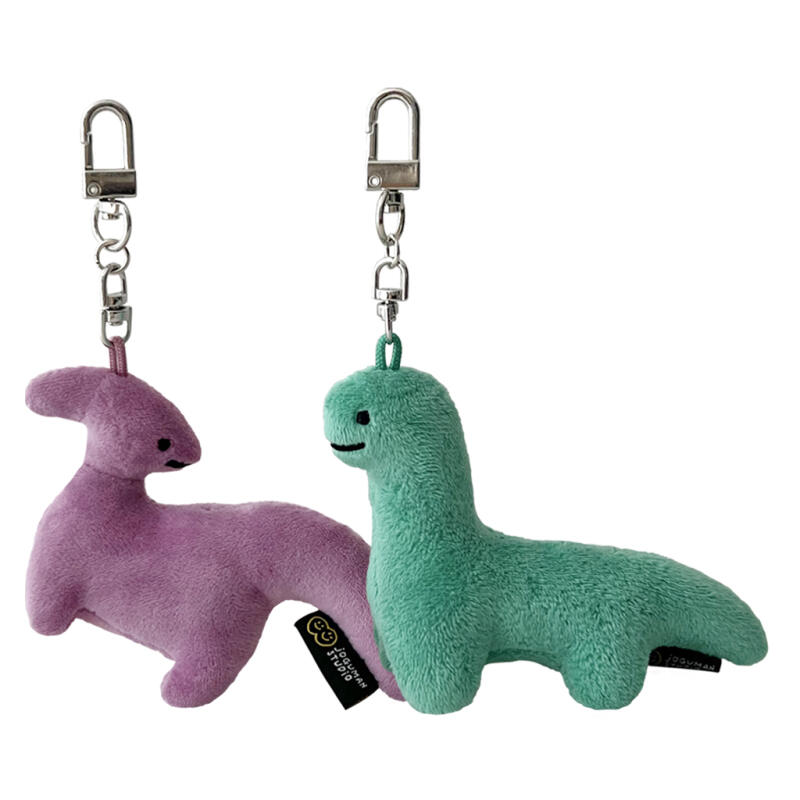 Four-legged doll keychain Parasau