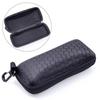 Glasses Storage Box Eyewear Cases Cover Sunglasses Case for Women Glasses Box with Lanyard Zipper Eyeglass Cases for Men Estuche