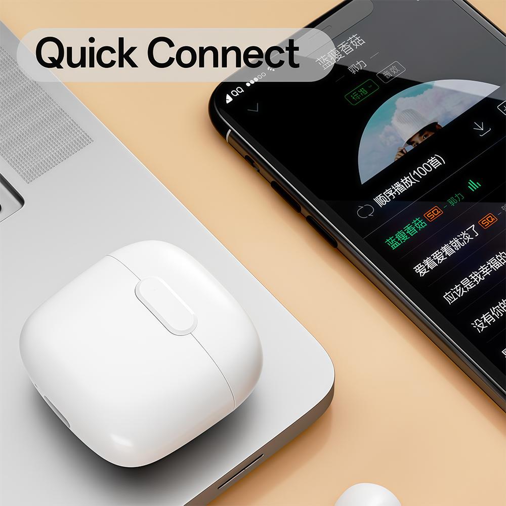 Xiaomi High-Performance Wireless Earbuds - Bluetooth Headphones with Superior Sound Quality Noise Cancellation And Extended Battery Lif