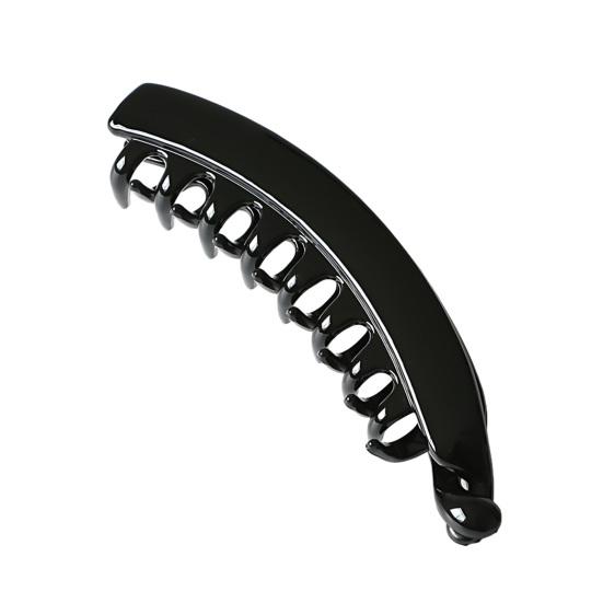 

Large Banana Hair Clip No Crease Non-Slip Design Back Head Hair Claw Long Hair Volume Clip High Bun Hair Accessory