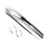 Anti-scald Pipe Heat Shield Cover Universal Moto Accessories Muffler Protector Guard  Motorcycle
