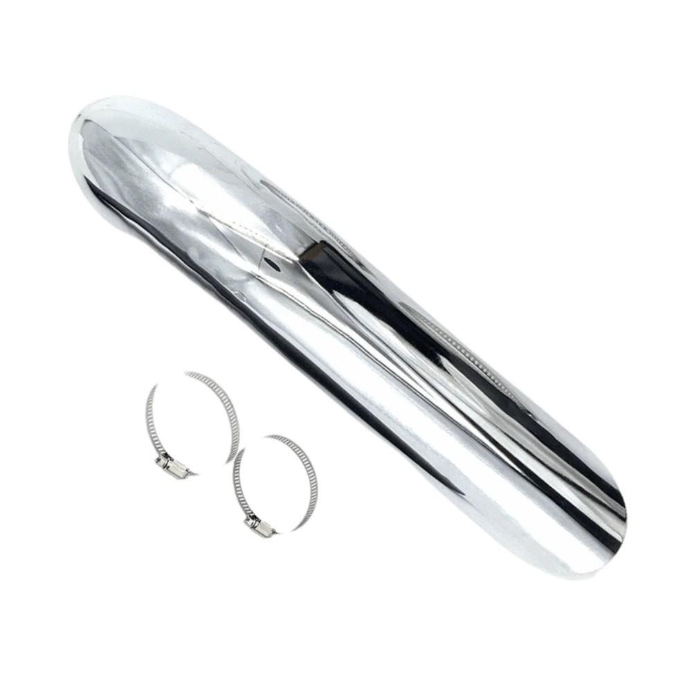 Anti-scald Pipe Heat Shield Cover Universal Moto Accessories Muffler Protector Guard Motorcycle
