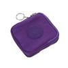 Travel Coin Purse Quilted ID Holder Key Coin Purse Multifunctional Card Hold Portable Waterproof  Purse for Daily Use
