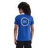 Nike Childrens/Kids Strike 2025/26 Chelsea FC Top