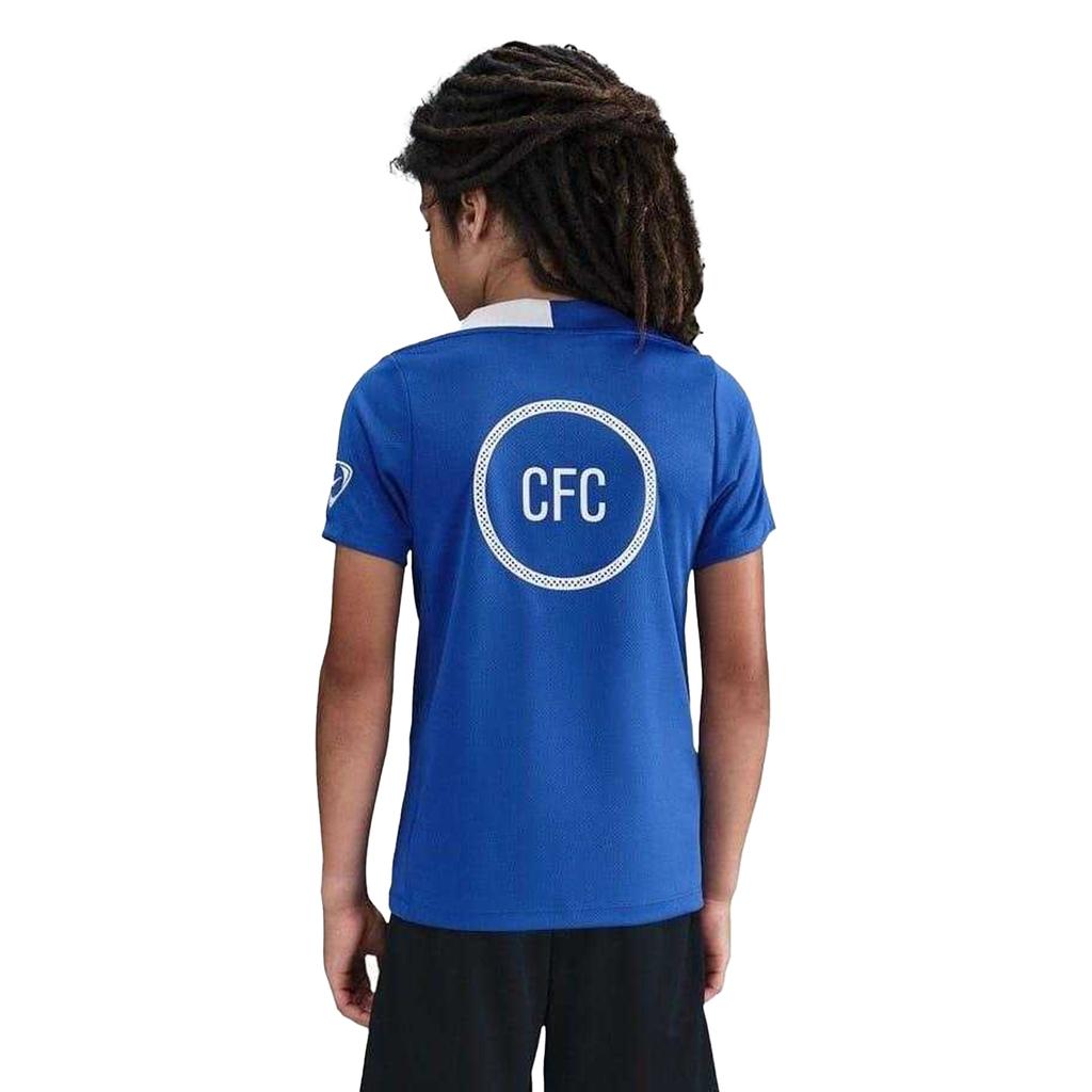 Nike Childrens/Kids Strike 2025/26 Chelsea FC Top