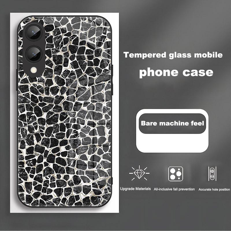 

Luxury Tempered Glass Shockproof Case For Samsung Galaxy S25 Ultra S25 Pro Plus Full Protector Shell S25 Edge Case Astronaut Galaxy S25