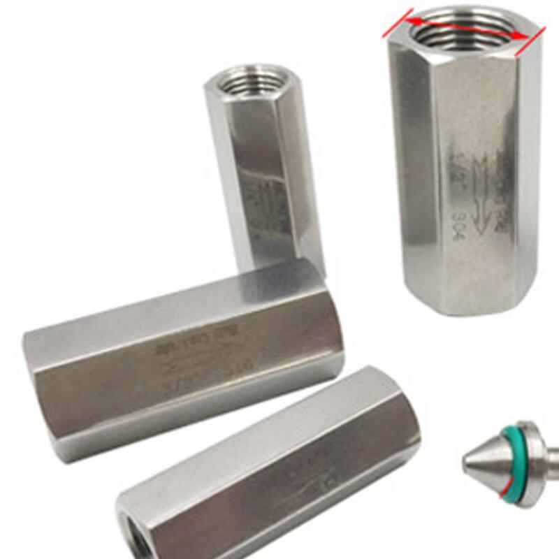 Xuantu 304 Stainless Steel Internal Thread Check Valve