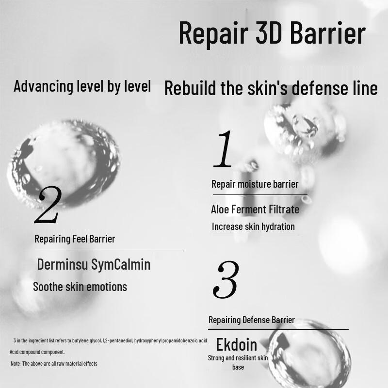 Xunhuiji Aloe Fermented Triple Repair Essence Water