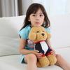 Night Market Plush Teddy Dog Toy Simulation