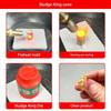 Plaster Based Jewelry Molding Clay for Detailed Shaping and Casting Practice, One Jar Material for Gold Silver Jewelry Model Making