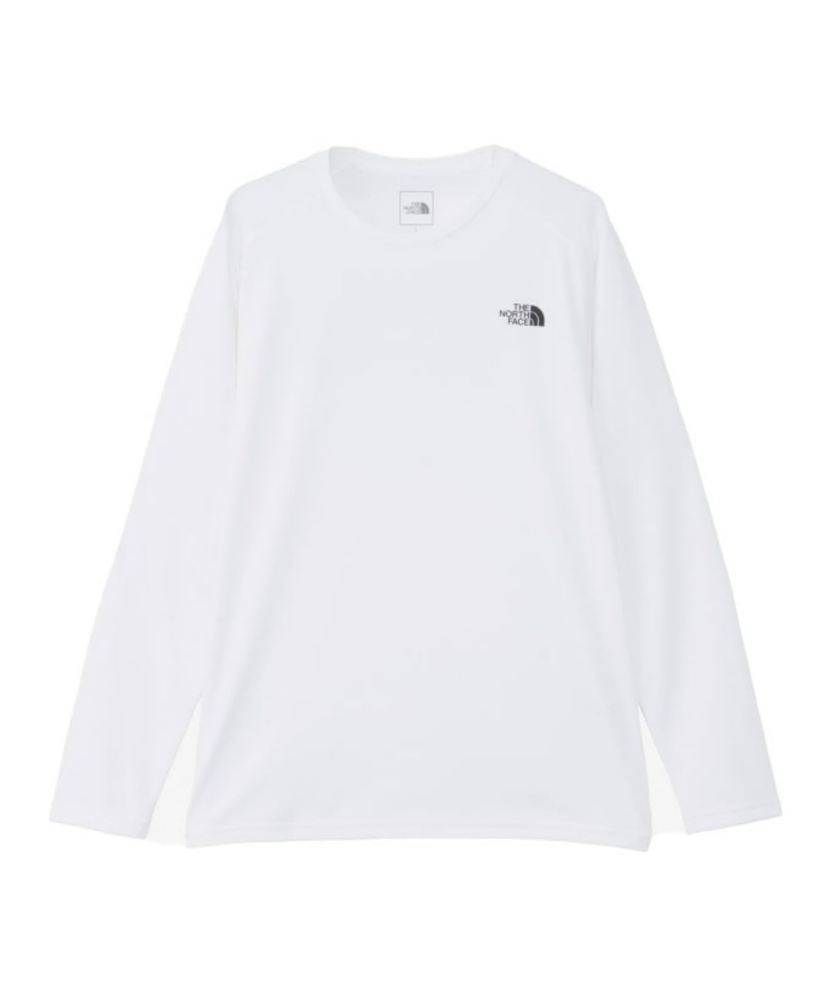 

The North Face ES Ampere Crew White XL L/S белый