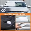 Windshield Sun Shade For Chevy Malibu 2016-2025 2025 Sunshade Window Sun Visor Protector Foldable Blocks UV Rays Car Accessories