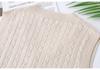 2026 Spring Korean V-neck Cable Knit Vest: Women's Plus Size Sleeveless College Style Layering Tank Top Shrug