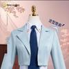 Honor of Kings Sparkle Plan Girl Cosplay Costume – Anime Game Performance Outfit