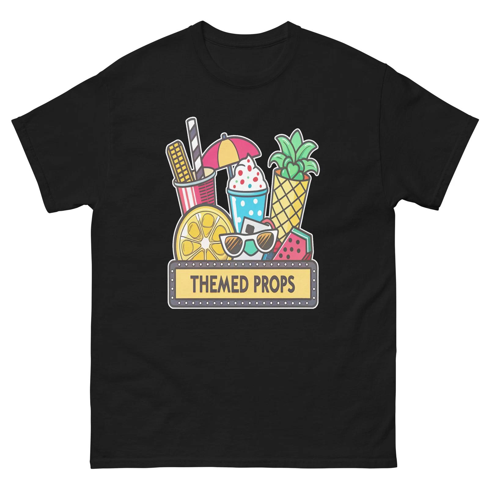 

Themed Props Nightclub Bar Nightlife Party T-Shirt L