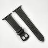 Leder Uhrenarmband für Apple Watch Armband 49 44 45mm 42 38mm 40 41 Damen Herren Armband für iWatch Serie 11 10 8 7 6 5 4 3 Se Band