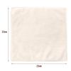 super absorbent and microfiber mini towels 23 x 23 commercial 342365 Convenient, voluminous, quick-drying (40-pack, cm), use, ivory,