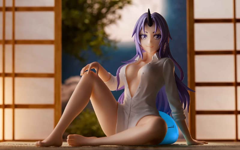 BANPRESTO That Time I Got Reincarnated As a Slime -Relax Time- Shion
