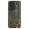 For Honor 200 Pro 5G Case Bottle Opener Wristband Kickstand Leather Back Cover