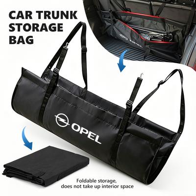 For Car Trunk Organizers Oxford Cloth Interior Storage Bag Hanging Storage Bag ADAM ASTRA J K CORSA E INSIGNIA MOKKA VIVA