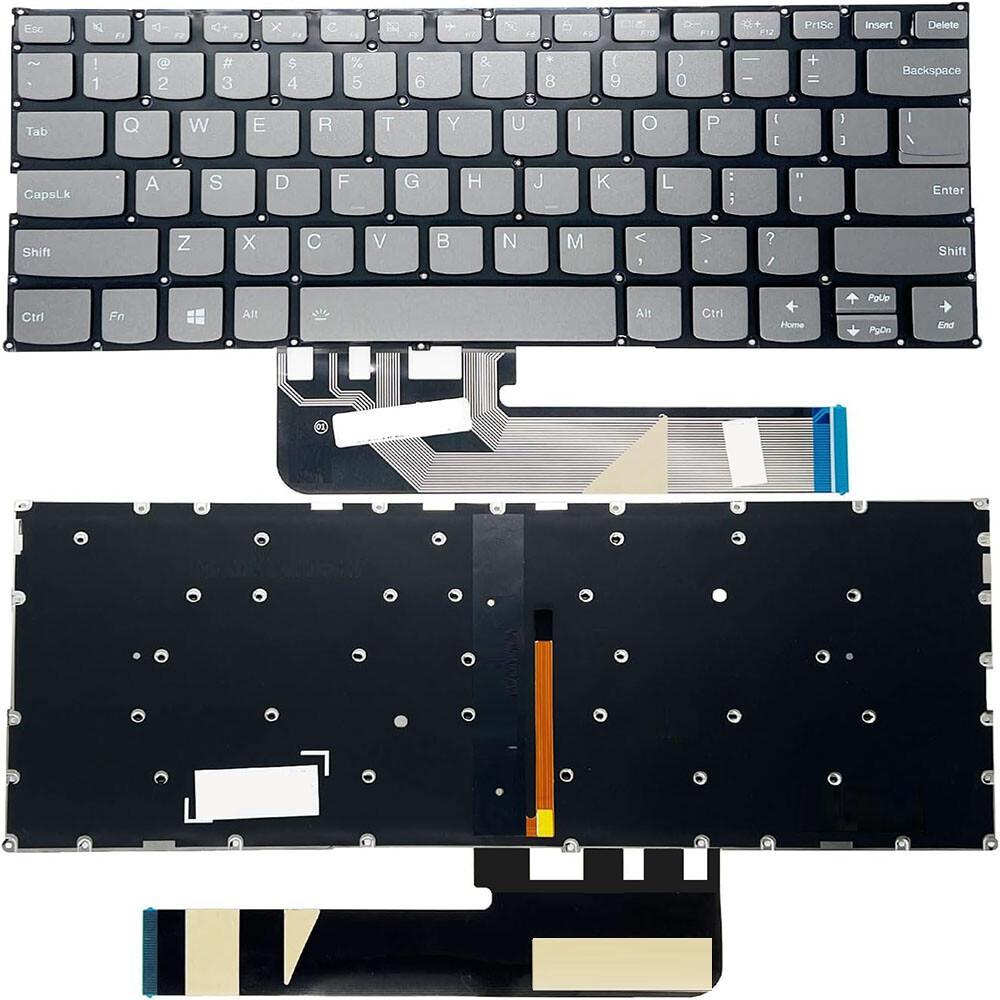 New Keyboard W/Backlit for Lenovo Yoga 730-13IKB 730-13IWL 730-15IKB 730-15IWL