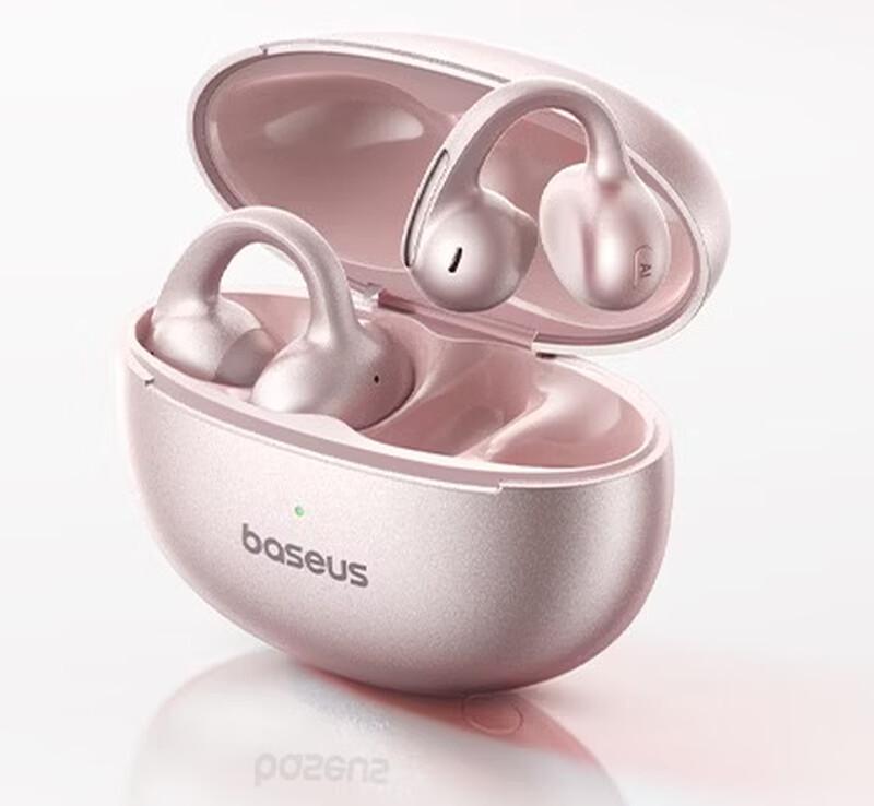 

Baseus MC1 Pro AI Translation Bluetooth Ear-Clip Earphones