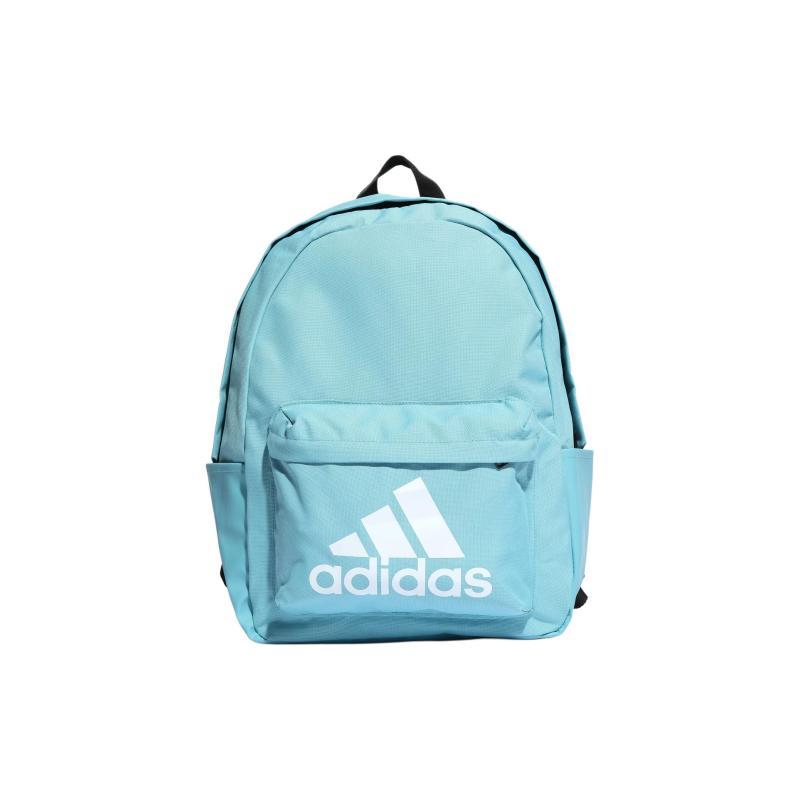 

Adidas Recycled Polyester Backpack Unisex Vintage Blue & White Adidas HR9813