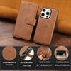 2 in 1 MagSafe Wallet Case for IPhone 16 Promax 15 Plus 14 Pro Max 13 12 Iphone16 Magnetic Wireless Charging Phone Cover