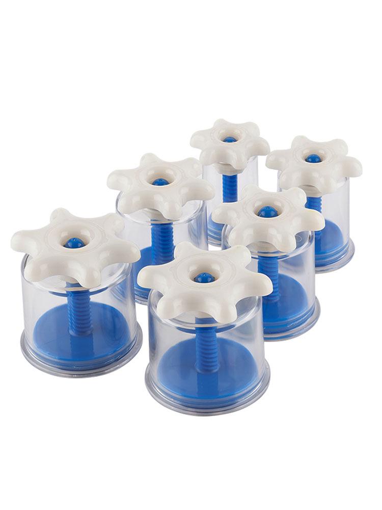 Weiyang 12-Piece Thickened Vacuum Cupping Set for Household Use