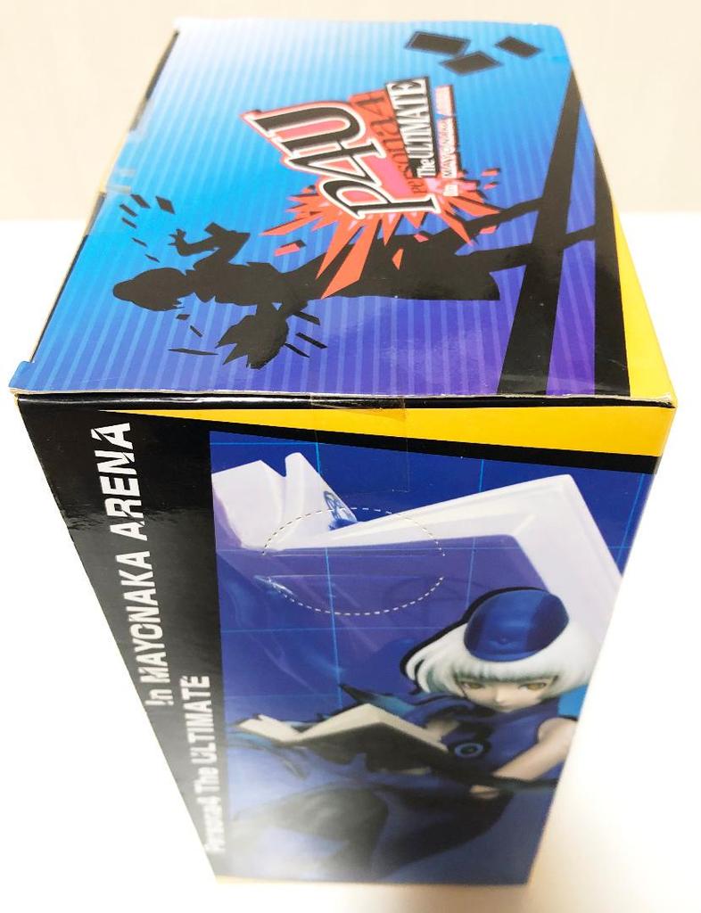[USED] Persona 4 Persona P4U Elizabeth Figure